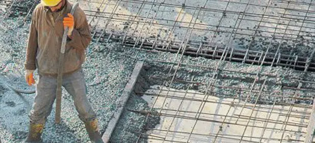 Concrete Bamber Bridge